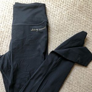 Gymshark x Whitney Simmons leggings